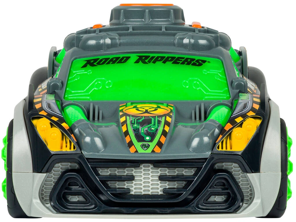 Road Rippers Coche Motorizado con Luz y Sonidos Afterburner Negro Nikko 20441 Road Rippers Coche Motorizado Con Luz Y Sonidos Afterburner Negro Nikko 20441 -Niños Juguetes Tienda 1999961516g06