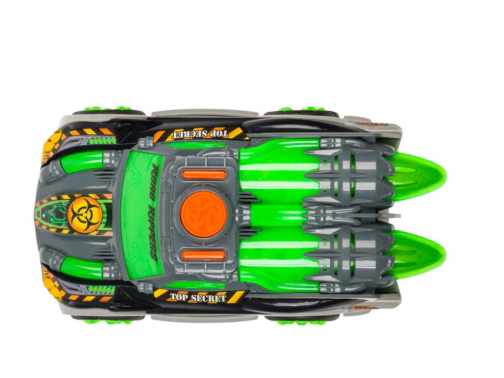 Road Rippers Coche Motorizado con Luz y Sonidos Afterburner Negro Nikko 20441 Road Rippers Coche Motorizado Con Luz Y Sonidos Afterburner Negro Nikko 20441 -Niños Juguetes Tienda 1999961516g09