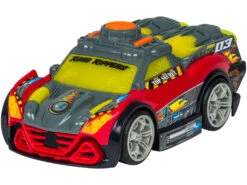 Road Rippers Coche Motorizado Con Luz Y Sonidos Afterburner Rojo Nikko 20442 -Niños Juguetes Tienda 1999961517g03