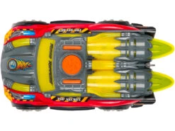 Road Rippers Coche Motorizado Con Luz Y Sonidos Afterburner Rojo Nikko 20442 -Niños Juguetes Tienda 1999961517g07