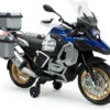 Moto BMW R1250 Gs Hp Adventure 12v. Con Maletas Injusa 651 -Niños Juguetes Tienda 1999961554g00