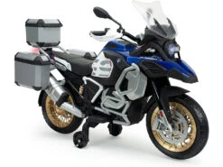 Moto BMW R1250 Gs Hp Adventure 12v. Con Maletas Injusa 651