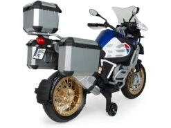 Moto BMW R1250 Gs Hp Adventure 12v. Con Maletas Injusa 651 -Niños Juguetes Tienda 1999961554g02