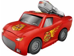 Coche Transformable En Pista Bomberos -Niños Juguetes Tienda 1999961594g02