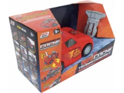 Coche Transformable En Pista Bomberos -Niños Juguetes Tienda 1999961594g04
