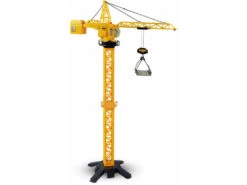 Grua Extensible 103 Cm. Con Mando De Control