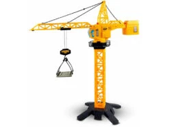 Grua Extensible 103 Cm. Con Mando De Control -Niños Juguetes Tienda 1999961629g02