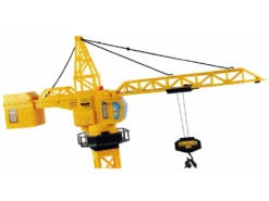 Grua Extensible 103 Cm. Con Mando De Control -Niños Juguetes Tienda 1999961629g05