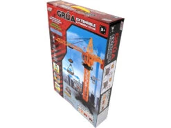 Grua Extensible 103 Cm. Con Mando De Control -Niños Juguetes Tienda 1999961629g06