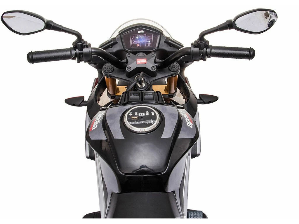 Moto Batería Aprilia Tuono V4 12V Moto Batería Aprilia Tuono V4 12V -Niños Juguetes Tienda 1999961676g07