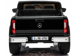 Coche Descapotable Mercedes Benz X-Class Negro Radio Control A Batería 12.V -Niños Juguetes Tienda 1999961679g04