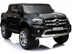 Coche Descapotable Mercedes Benz X-Class Negro Radio Control A Batería 12.V -Niños Juguetes Tienda 1999961679g05