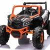 Coche Buggy Todoterreno UTV-MX Naranja Radio Control A Batería 24.V -Niños Juguetes Tienda 1999961680g00