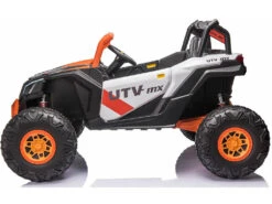 Coche Buggy Todoterreno UTV-MX Naranja Radio Control A Batería 24.V -Niños Juguetes Tienda 1999961680g02