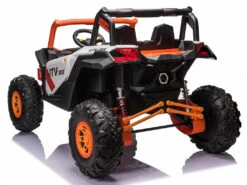 Coche Buggy Todoterreno UTV-MX Naranja Radio Control A Batería 24.V -Niños Juguetes Tienda 1999961680g03