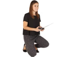 Coche Descapotable Lamborghini Veneno Negro Radio Control A Batería 12.V 6 Coche Descapotable Lamborghini Veneno Negro Radio Control A Batería 12.V -Niños Juguetes Tienda 1999961684g04