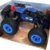Radio Control Coche Climbing Vehicle 2.4G 4 Funciones Azul -Niños Juguetes Tienda 1999961701g00