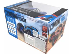 Radio Control Coche Climbing Vehicle 2.4G 4 Funciones Azul 5 Radio Control Coche Climbing Vehicle 2.4G 4 Funciones Azul -Niños Juguetes Tienda 1999961701g03