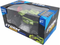 Radio Storm Riders 2.4G 4 Funciones Verde -Niños Juguetes Tienda 1999961703g01