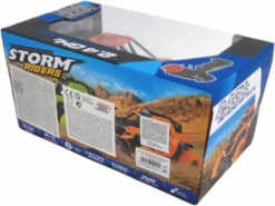 Radio Storm Riders 2.4G 4 Funciones Naranja -Niños Juguetes Tienda 1999961704g03