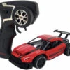 Radio Control 1:24 Coche Sulong Speed Car 4 Funciones 2.4G Rojo