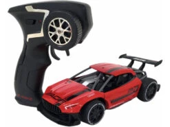 Radio Control 1:24 Coche Sulong Speed Car 4 Funciones 2.4G Rojo