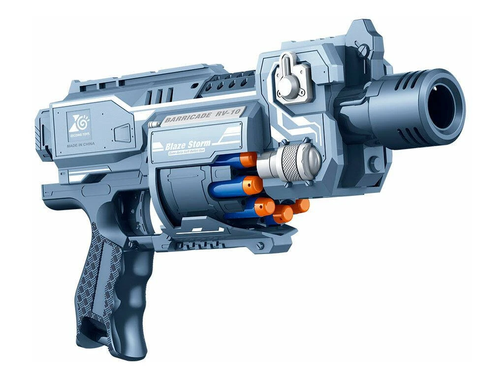 Bunder Lanzadardos 33 cm. con 20 Dardos 7 cm. Bunder Lanzadardos 33 Cm. Con 20 Dardos 7 Cm. -Niños Juguetes Tienda 1999961717g00