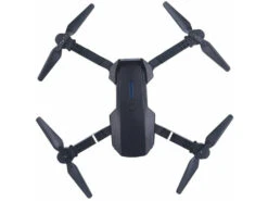Dron Tracker Negro Radio Control 2.4G 4 Canales -Niños Juguetes Tienda 1999962053g02