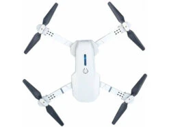 Dron Tracker Gris Radio Control 2.4G 4 Canales -Niños Juguetes Tienda 1999962054g02