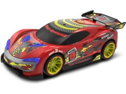 Coche Speed Swipe Digital Red Nikko 20121