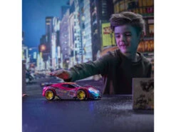 Coche Speed Swipe Digital Red Nikko 20121 -Niños Juguetes Tienda 1999962119g03