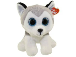 Peluche 23 Cm. Buff Hasky Classic TY 90244