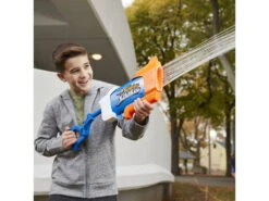 Nerf Super Soaker Rainstorm Hasbro F3890 4 Nerf Super Soaker Rainstorm Hasbro F3890 -Niños Juguetes Tienda 1999962264g02