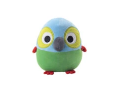 La Granja De Zenón Peluche Musical Bola Loro Bandai AR80034