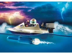 Playmobil Rescate Marítimo Operación Lucha Contra Incendios Con Yate De Rescate 70140 8 Playmobil Rescate Marítimo Operación Lucha Contra Incendios Con Yate De Rescate 70140 -Niños Juguetes Tienda 1999962507g06