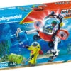 Playmobil Rescate Marítimo Operacion Medioambiente Con Bote De Buceo 70142 -Niños Juguetes Tienda 1999962511g00