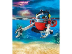 Playmobil Rescate Marítimo Operacion Medioambiente Con Bote De Buceo 70142 6 Playmobil Rescate Marítimo Operacion Medioambiente Con Bote De Buceo 70142 -Niños Juguetes Tienda 1999962511g04