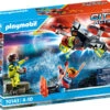 Playmobil Rescate Marítimo Buzo Con Dron De Rescate 70143 -Niños Juguetes Tienda 1999962512g00