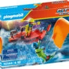 Playmobil Rescate Marítimo Rescate De Kitesurfer Con Bote 70144 2 Playmobil Rescate Marítimo Rescate De Kitesurfer Con Bote 70144 -Niños Juguetes Tienda 1999962513g00