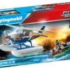 Playmobil Policía Hidroavión Persecución De Contrabandista 70779 1 Playmobil Policía Hidroavión Persecución De Contrabandista 70779 -Niños Juguetes Tienda 1999962594g00