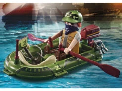 Playmobil Policía Hidroavión Persecución De Contrabandista 70779 -Niños Juguetes Tienda 1999962594g03