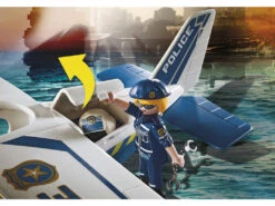 Playmobil Policía Hidroavión Persecución De Contrabandista 70779 -Niños Juguetes Tienda 1999962594g04