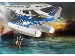Playmobil Policía Hidroavión Persecución De Contrabandista 70779 -Niños Juguetes Tienda 1999962594g05