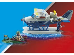 Playmobil Policía Hidroavión Persecución De Contrabandista 70779 -Niños Juguetes Tienda 1999962594g06