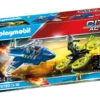 Playmobil Policía Avión Persecución Dron 70780 -Niños Juguetes Tienda 1999962595g00
