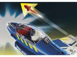 Playmobil Policía Avión Persecución Dron 70780 -Niños Juguetes Tienda 1999962595g05
