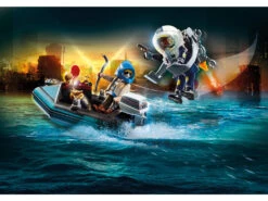 Playmobil Policía Mochila Propulsora Detención Del Ladrón De Arte 70782 3 Playmobil Policía Mochila Propulsora Detención Del Ladrón De Arte 70782 -Niños Juguetes Tienda 1999962597g01