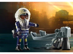 Playmobil Policía Mochila Propulsora Detención Del Ladrón De Arte 70782 6 Playmobil Policía Mochila Propulsora Detención Del Ladrón De Arte 70782 -Niños Juguetes Tienda 1999962597g04