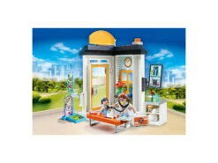 Playmobil Starter Pack Pediatra 70818 -Niños Juguetes Tienda 1999962608g02