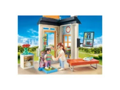 Playmobil Starter Pack Pediatra 70818 -Niños Juguetes Tienda 1999962608g04